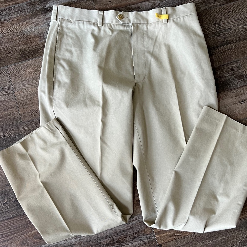 John  W. Nordstrom Slacks (M tan)